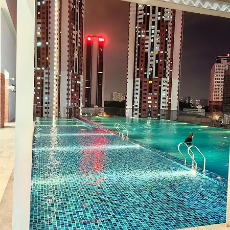 Chamber Residence Kl By Lumina